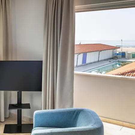 Viareggio Suite - Sea View Apartment Exterior photo