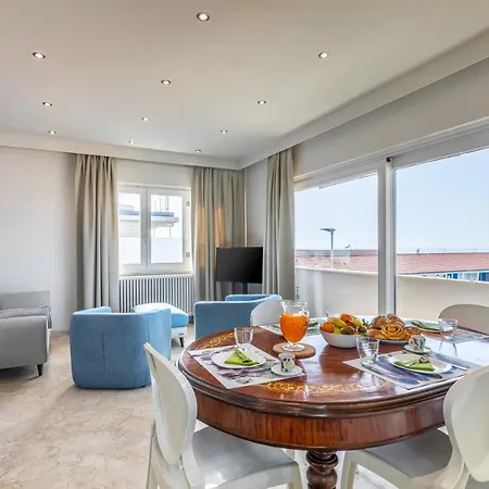 Viareggio Suite - Sea View Apartment Exterior photo