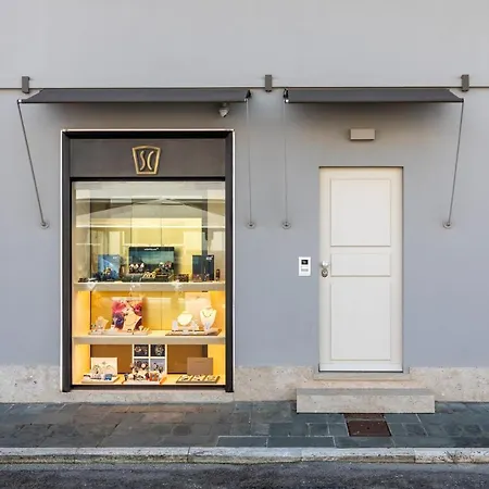 Viareggio Suite - Sea View Apartment Exterior photo
